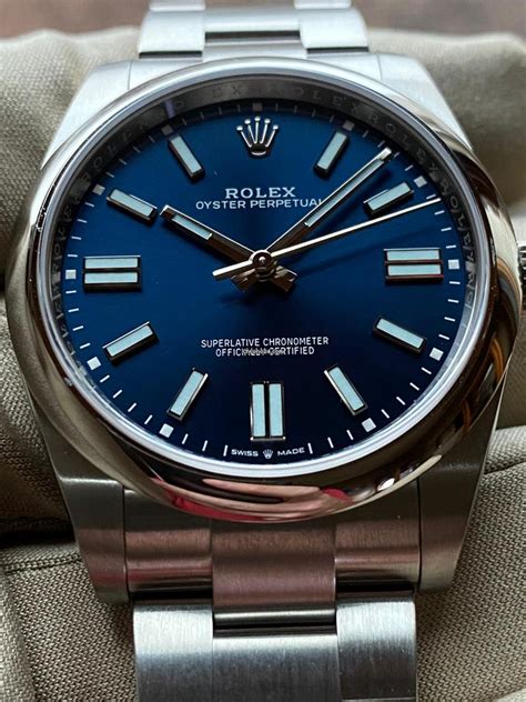rolex oyster perpetual chrono24 megazine